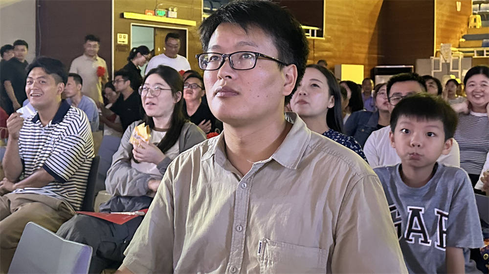 淮安市文通中学庆祝第39个教师节暨总结表彰大会_优秀教师_强国_明星