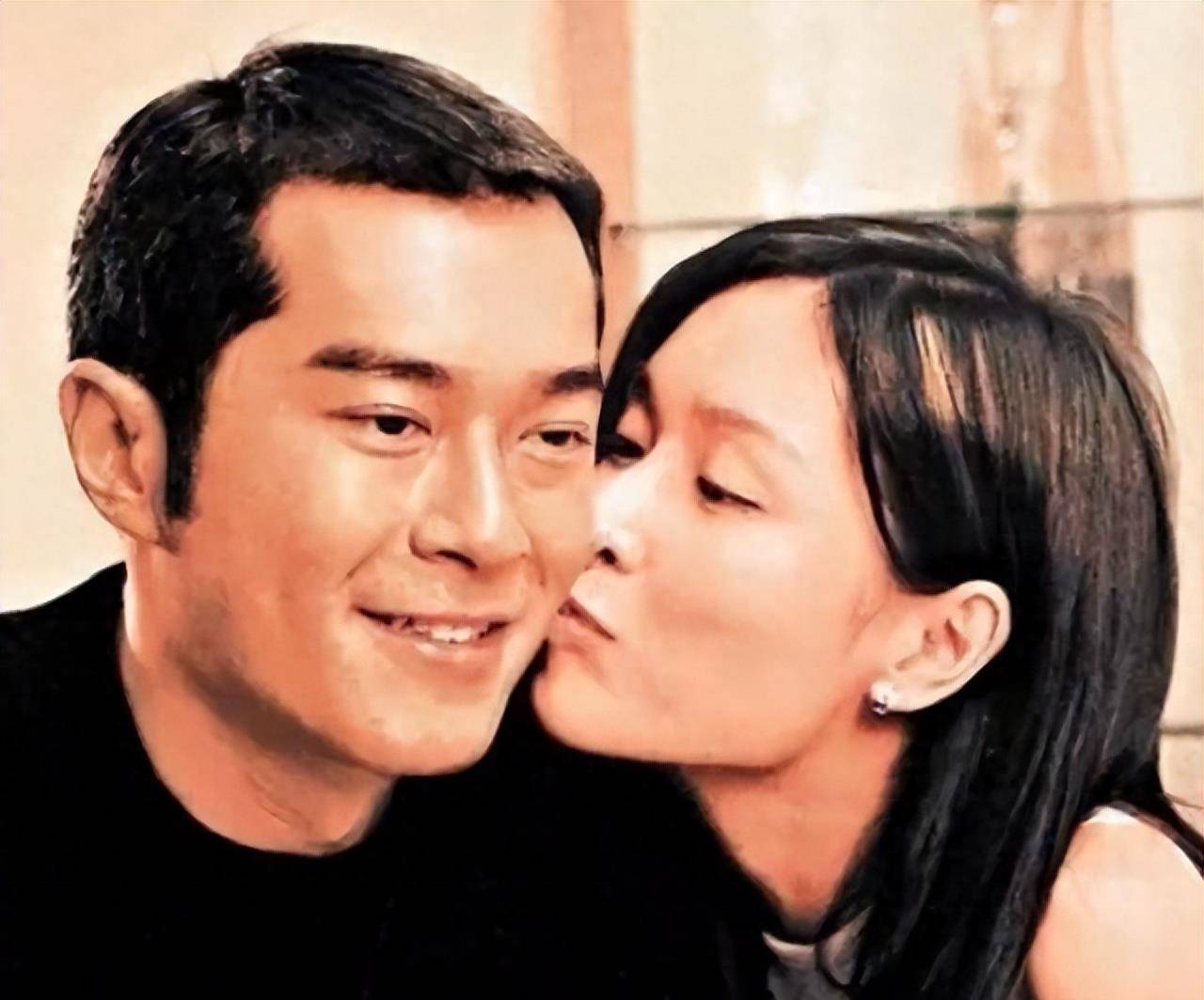 与天王搞暧昧,一巴掌毁掉星途,49岁无人问津_杨恭如_郑伊健_绯闻