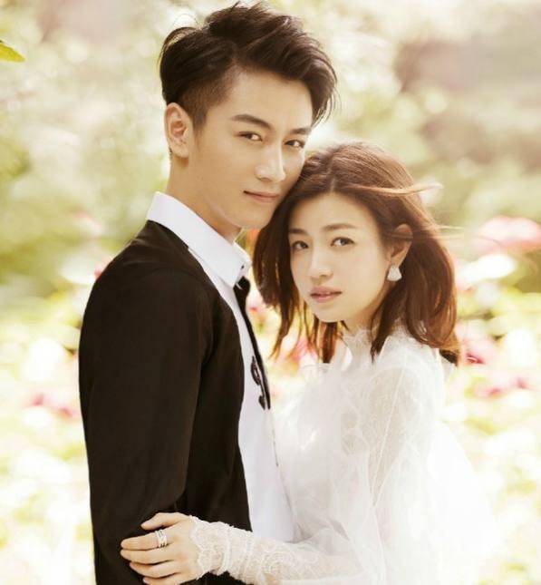陈妍希秀恩爱,晒陈晓与4岁儿子睡照为男子庆生,儿子小脚抢镜_网友
