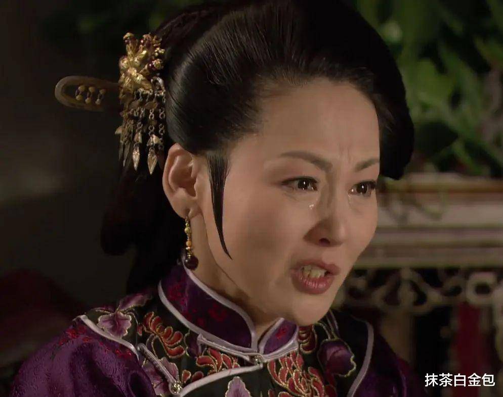 哪怕有纯元皇后的容貌又如何,不过也就是活成了甄嬛妈妈的样子_云辛