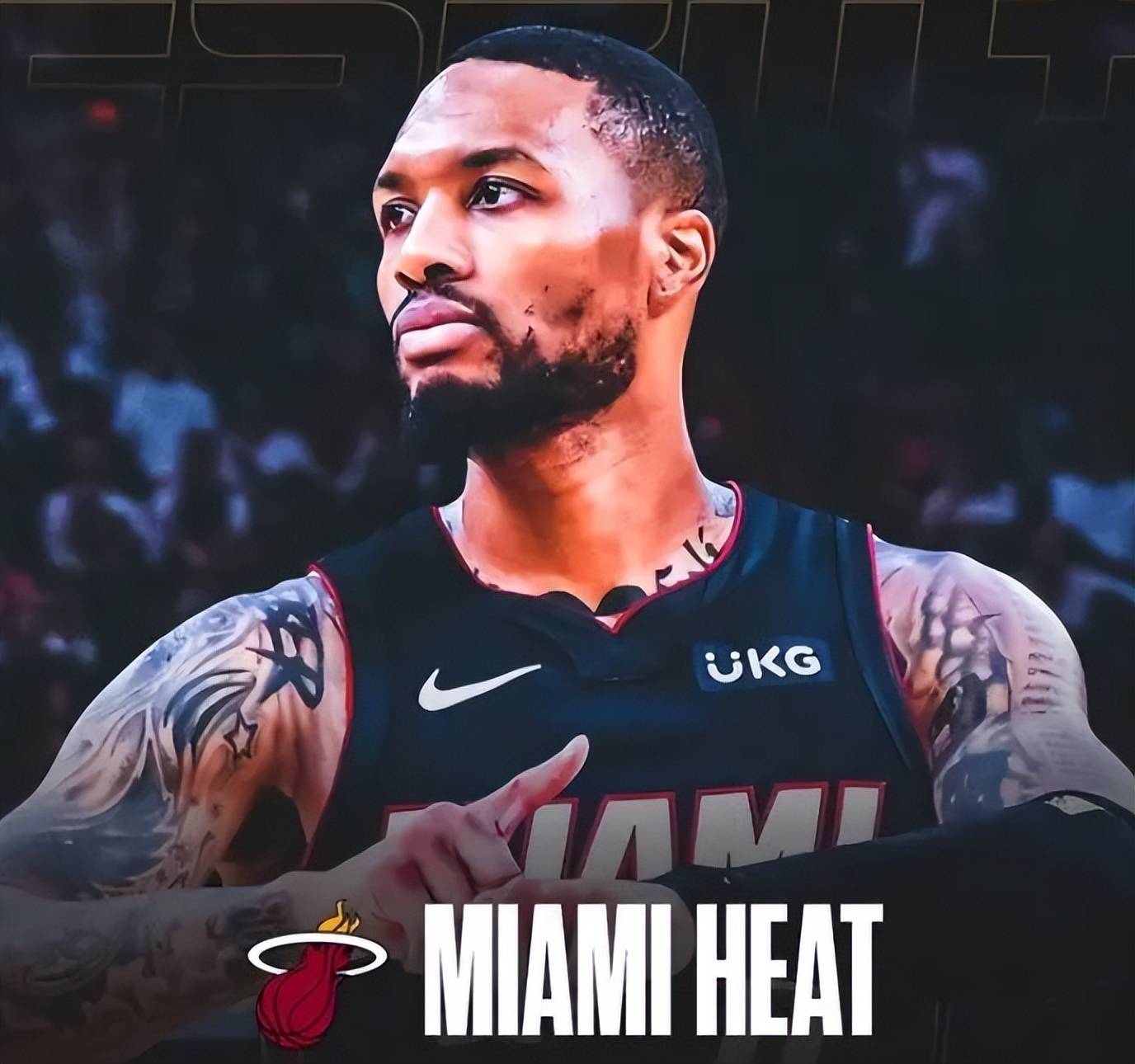 曝8换2大交易,再见利拉德,再无一人一城!