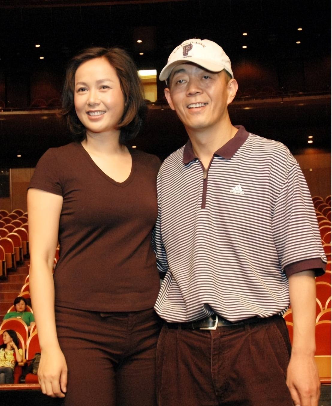 王全安:抛弃孔琳,与蒋雯丽同居5年,恋上余男,又转身娶张雨绮_电影