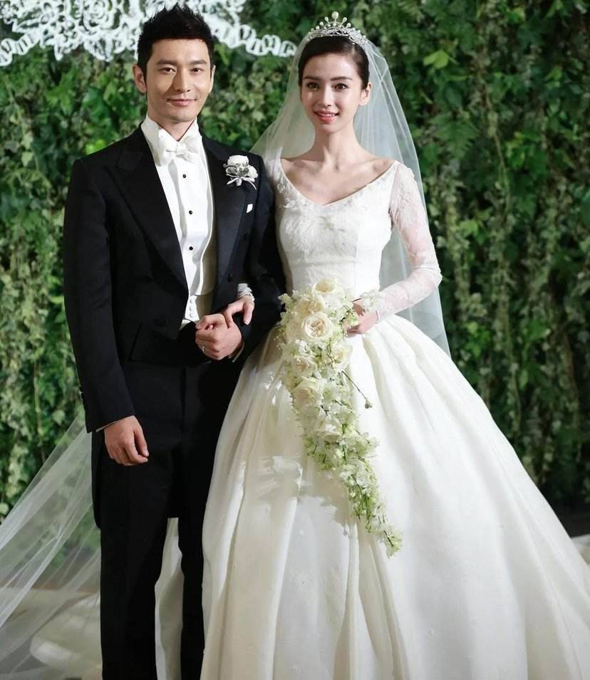黄晓明结婚现场照片图片