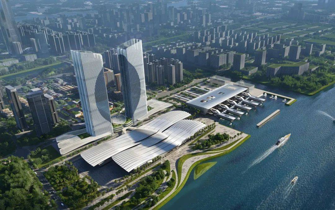 中山 未来之门>楼盘详情_马鞍岛地标未来之门_房价|户型图|2023年最新