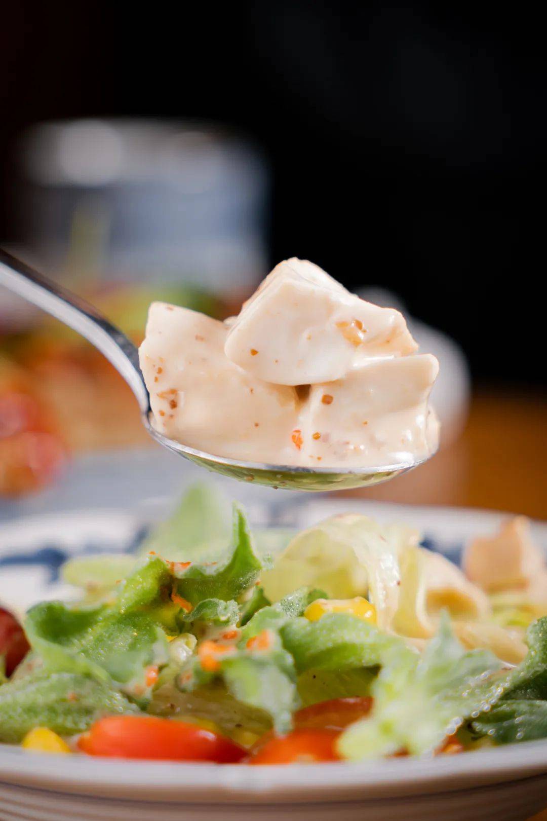 日剧同款「流心蛋包饭」,蓝鳍金枪鱼,甜虾刺身