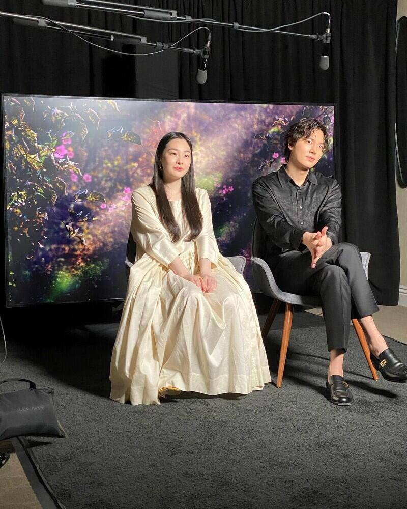 女主角丑出新高度,李敏镐25岁女主_金敏荷_整形_柏青