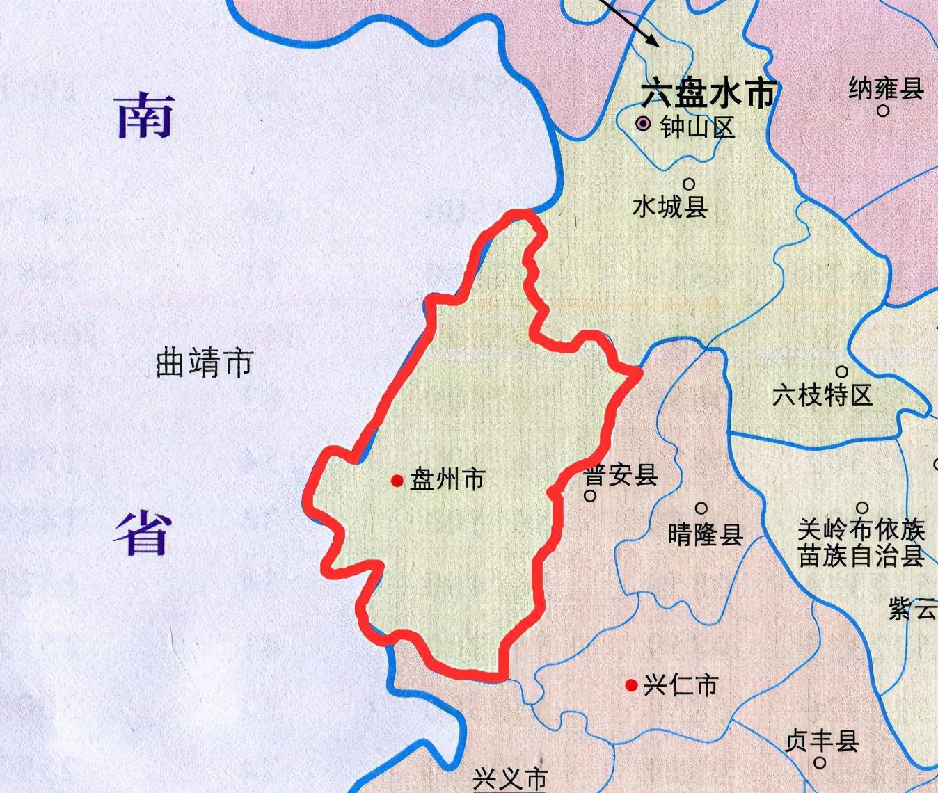 贵州第二人口大县:人口超130万,面积全省第三