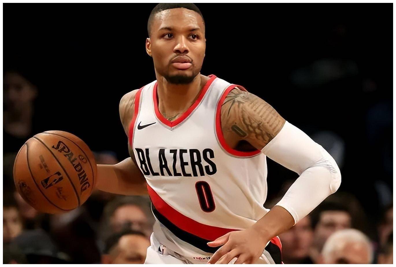 曝8换2大交易,再见利拉德,再无一人一城!