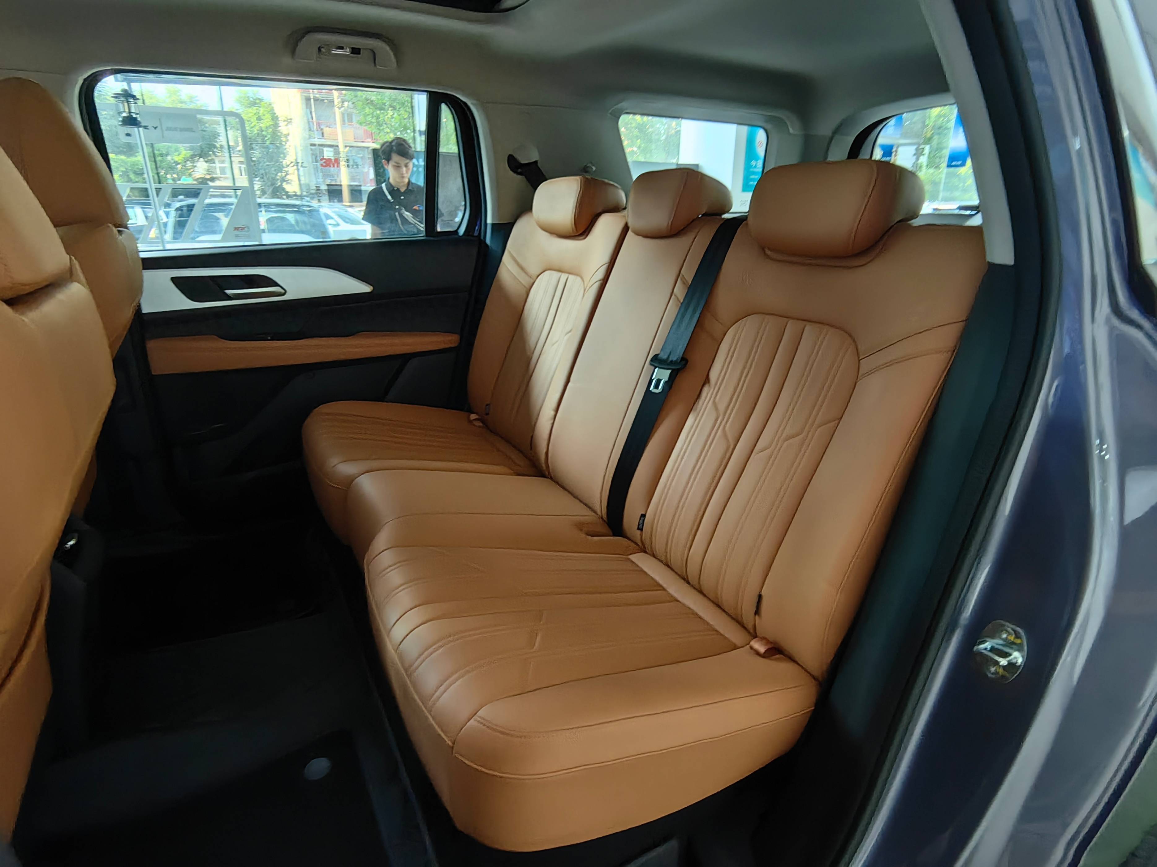 不止于大,更要全场景通吃 新哈弗h5的颠覆超乎你想象_搜狐汽车_搜狐网