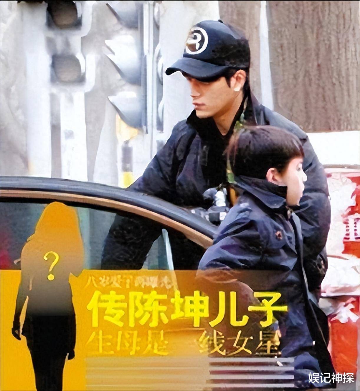 知名导演曾炮轰陈坤:不要成天和周迅玩暧昧,有种公开老婆_孩子_关系
