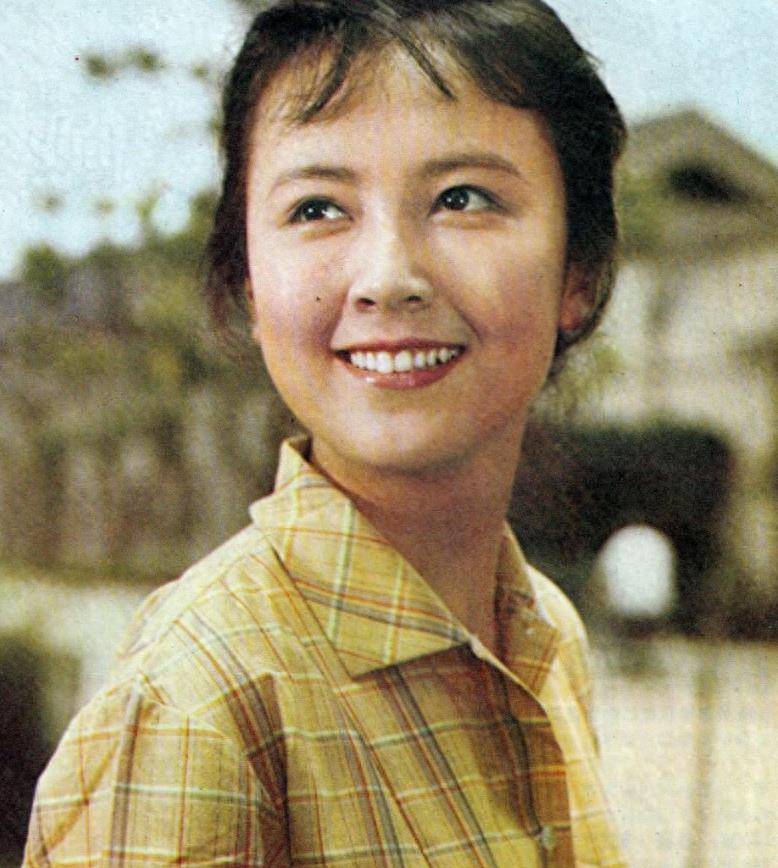 80年代演员赵静:22岁嫁大6岁丈夫,如今幸福吗?_电影_新风_演技