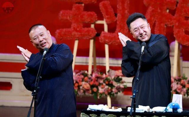 阎鹤祥好大的口气,口出狂言:全国说相声的没有超越郭德纲的_于谦_师父