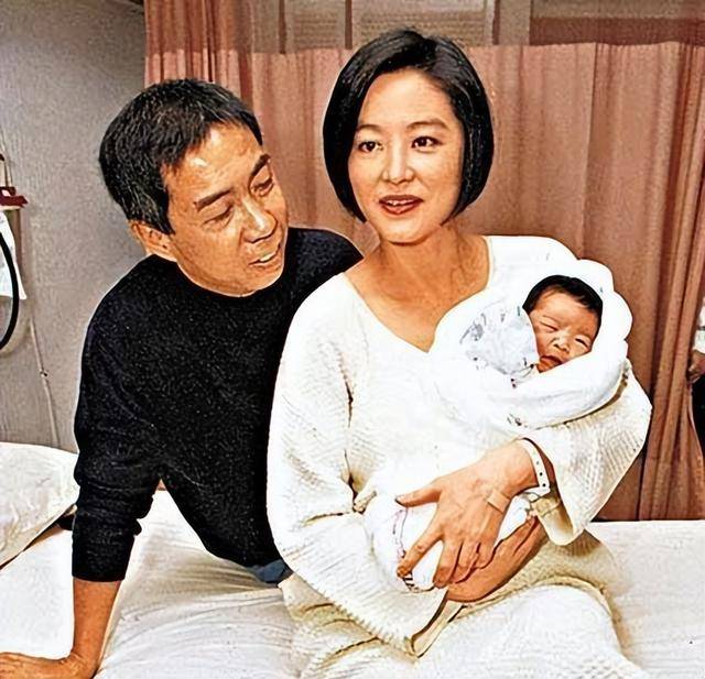 之后哪怕林青霞在网上为老公站台,表示老公对她很好,没有对不起她的