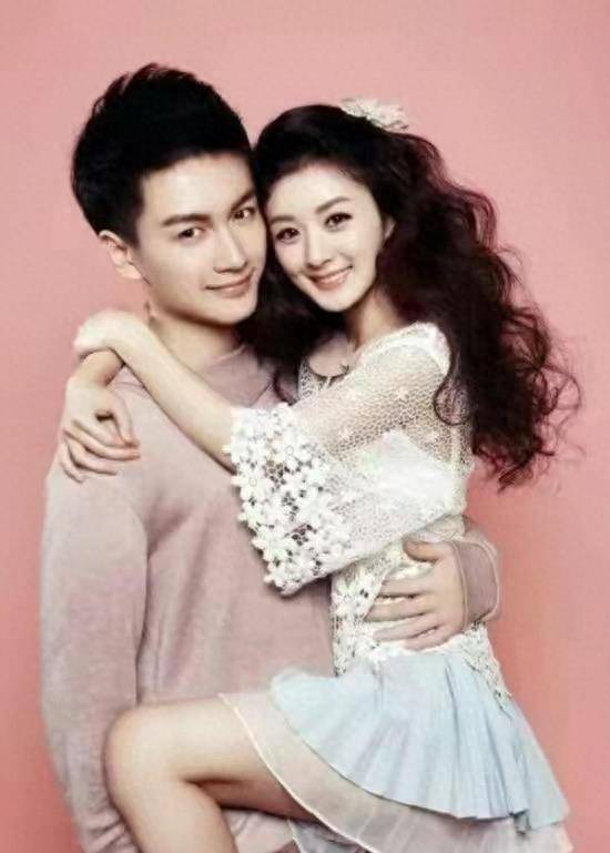 陈妍希:私生活混乱被前男友嫌弃,一气之下嫁给陈晓,现遭到反噬_网友