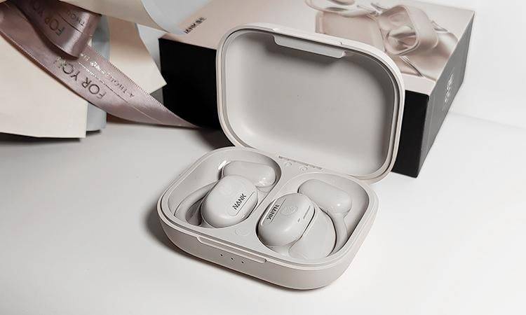 舒适的佩戴体验,从此刻开始:南卡OE CC开放式耳机