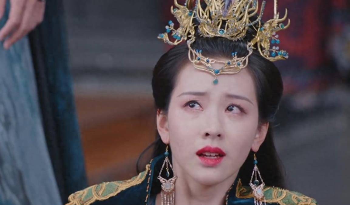 给销冠古偶排名,《长月烬明》最后,《莲花楼》第二,第一不难猜_常悦