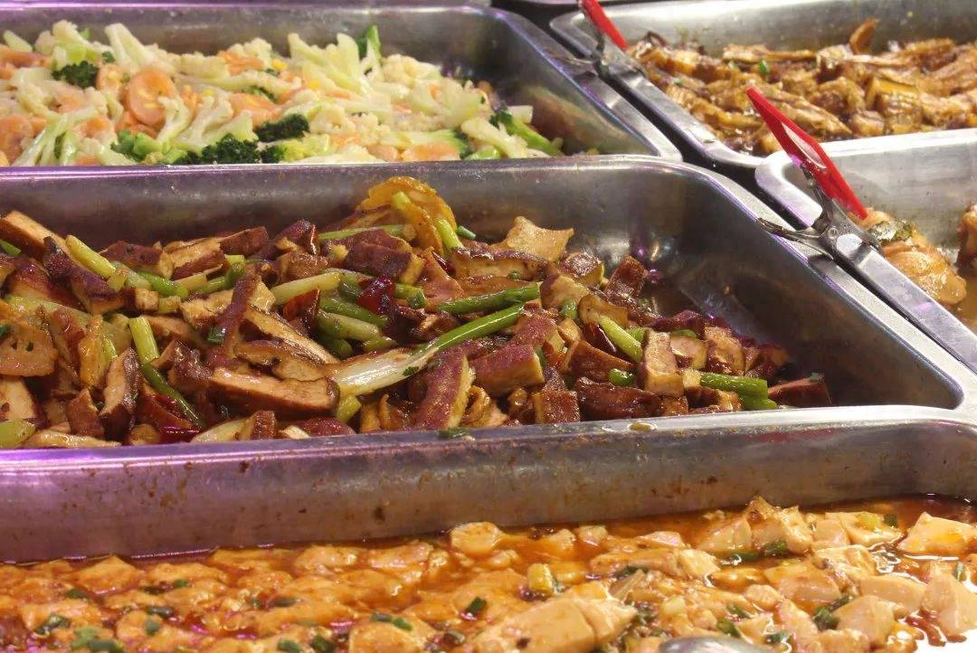 大学食堂哪家强——汕头大学食堂篇_潮汕_校区_桑浦