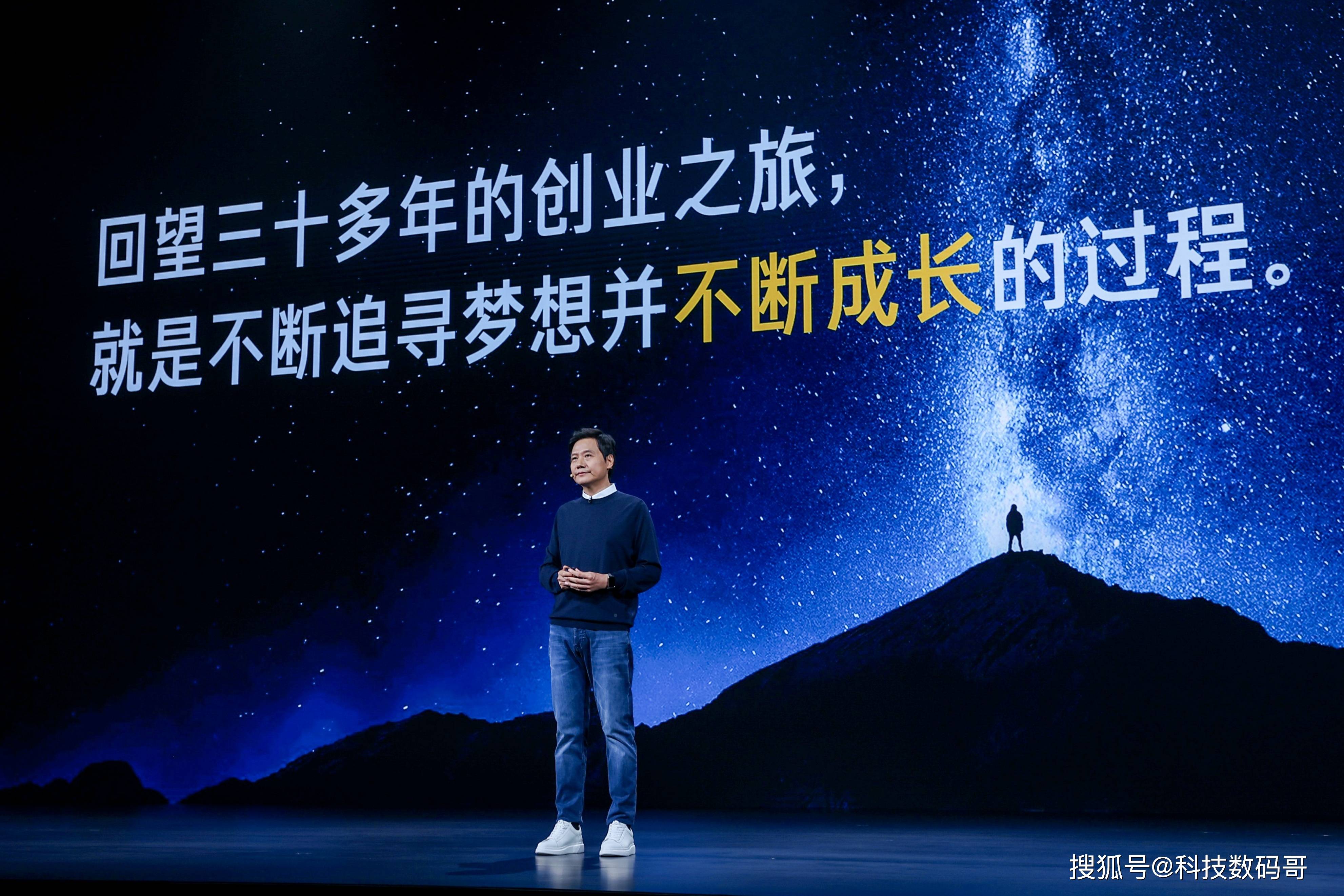 别被"毒鸡汤"骗了,雷军从来不是"爽文男主",努力才能成功!