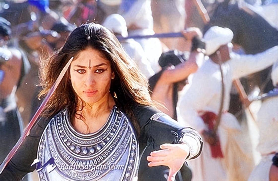 如史诗般的壮阔场景,加上美丽动人的印度舞蹈,轻易就俘获了心_阿育王