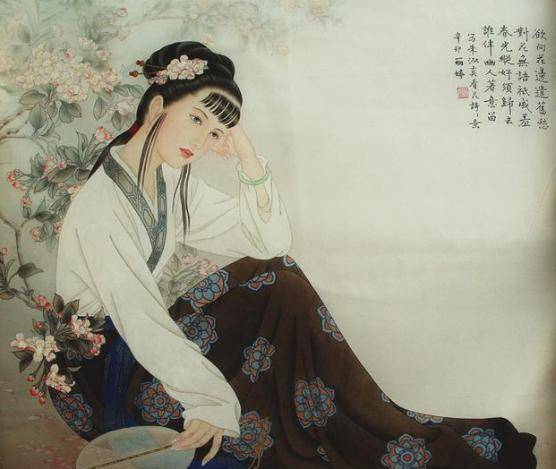 中国10大女诗人:现代有舒婷和席慕蓉上榜_李清照_代表作_风格