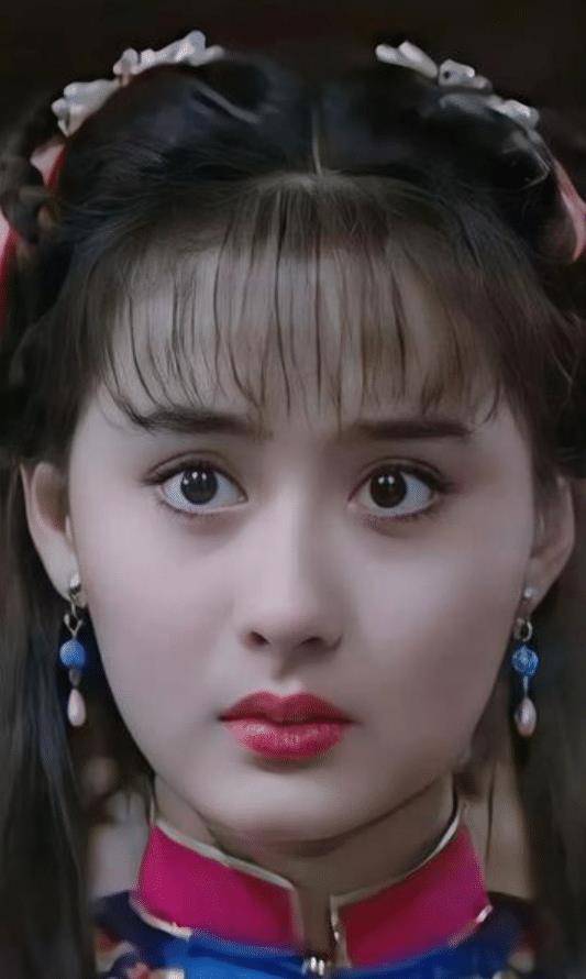 中国影史十大绝色美女,个个都是心中女神,她们才是真正的美女_陈红