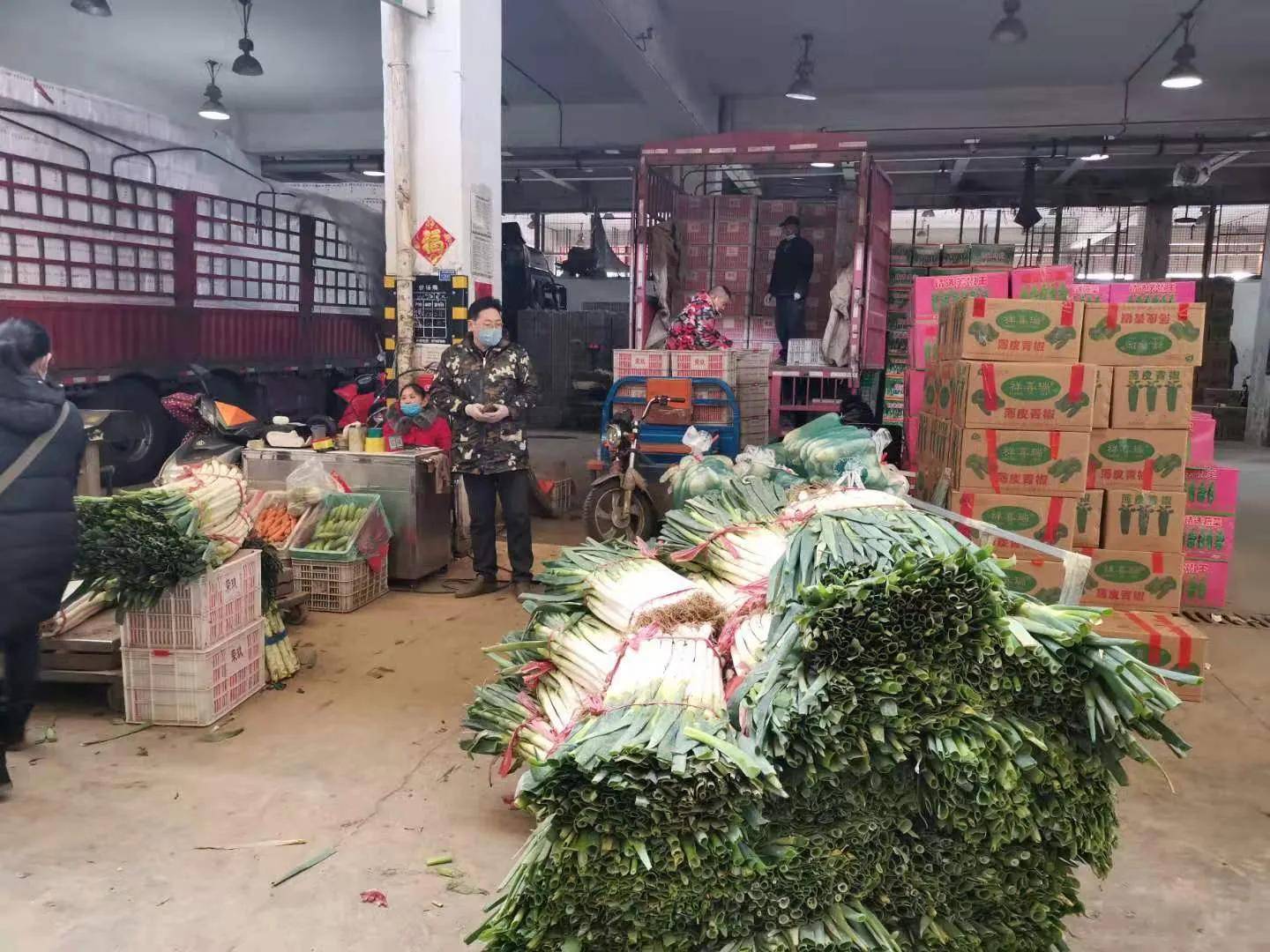 济南七里堡蔬菜批发市场要拆了,市民有很多期待:希望能接地气