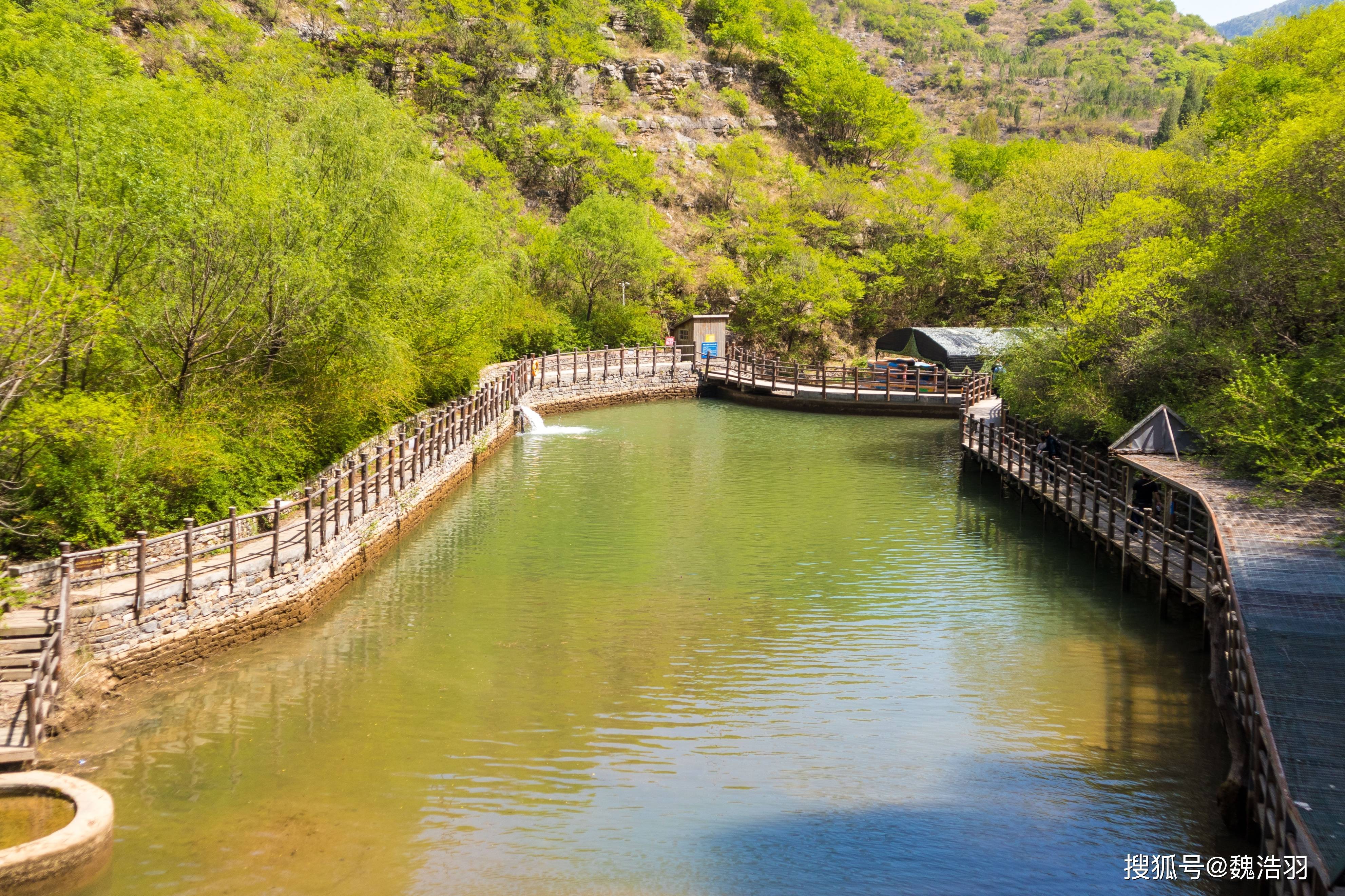 黄花溪景区电话图片