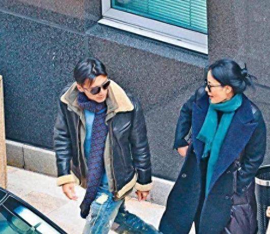 谢霆锋与杨幂宣布新恋情,这次不再隐瞒_王菲_网友_关系