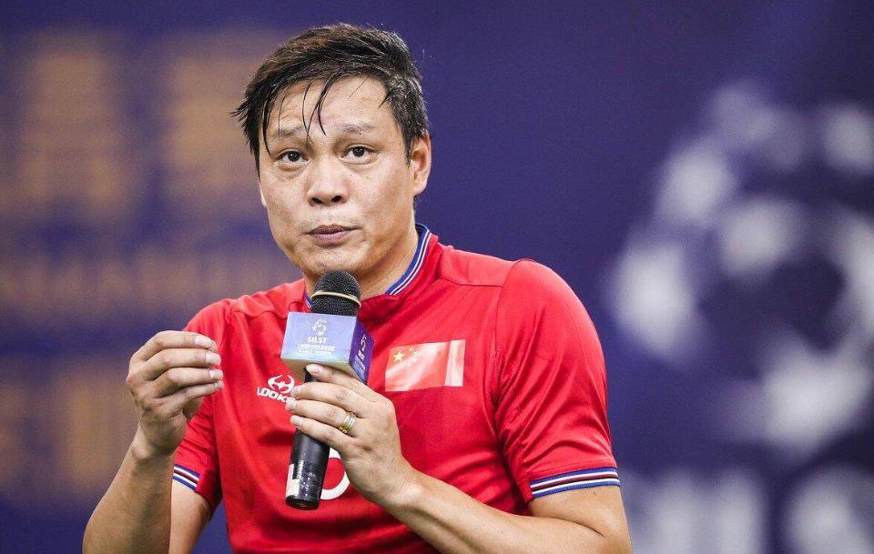 范志毅:中国男足史上最接近成为世界级球星的只有13人,我不够格