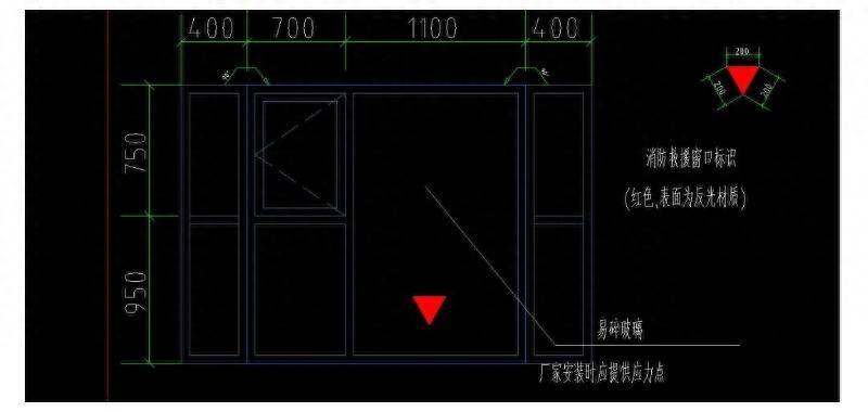 消防政策分享 - 消防救援口的设置要求有新变化_建筑_灭火_位置