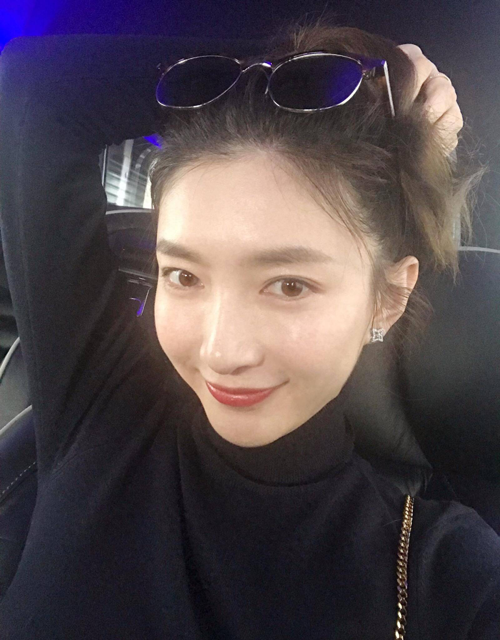 江疏影上热搜,被曝为已婚富豪生下儿子,曾海南与富商约会_什么_关系