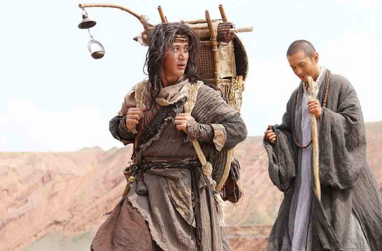 此人本是无名小卒,却因帮过唐僧,被人写成了一个家喻户晓的人物_石磐