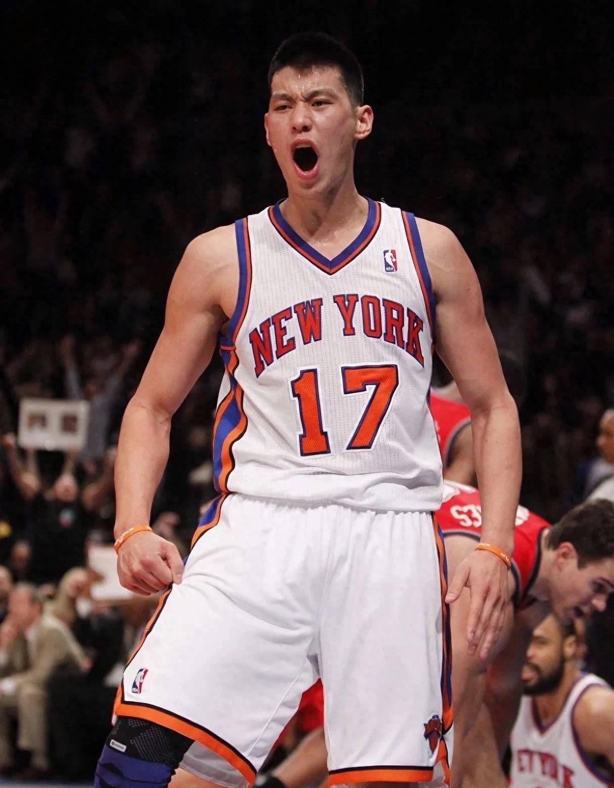 分卫:林书豪身高2.