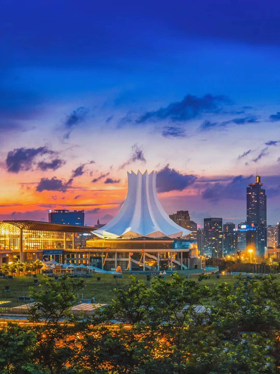 南宁旭辉|东博会20年正芳华 迎风口再腾飞_东盟_国际会展中心_中国