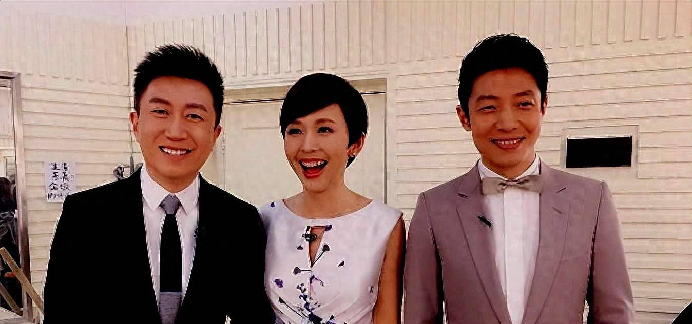 为了让节目正常运行,央视不得不找维妮娜代替张蕾.