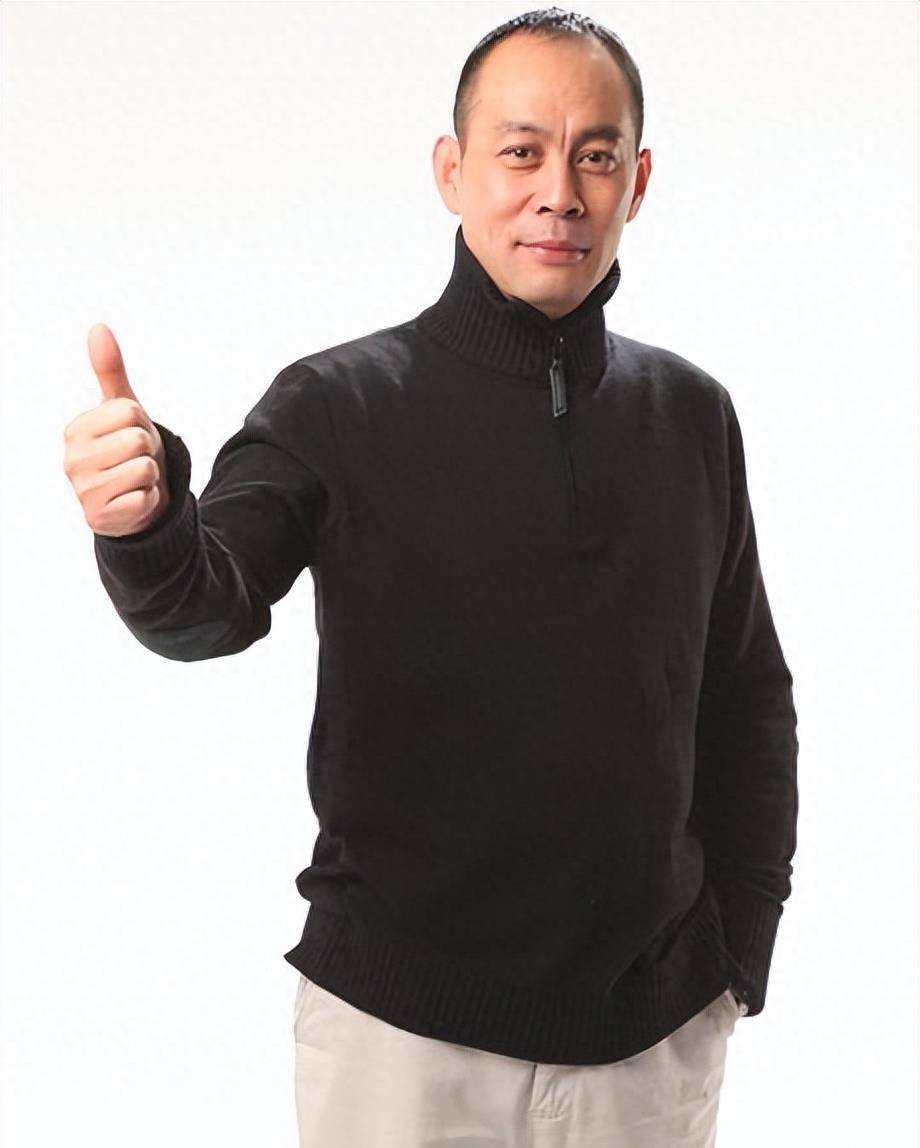 当年,张光北演吕布,被女导演骂:"一个大男人,连好色都不会"67_网友