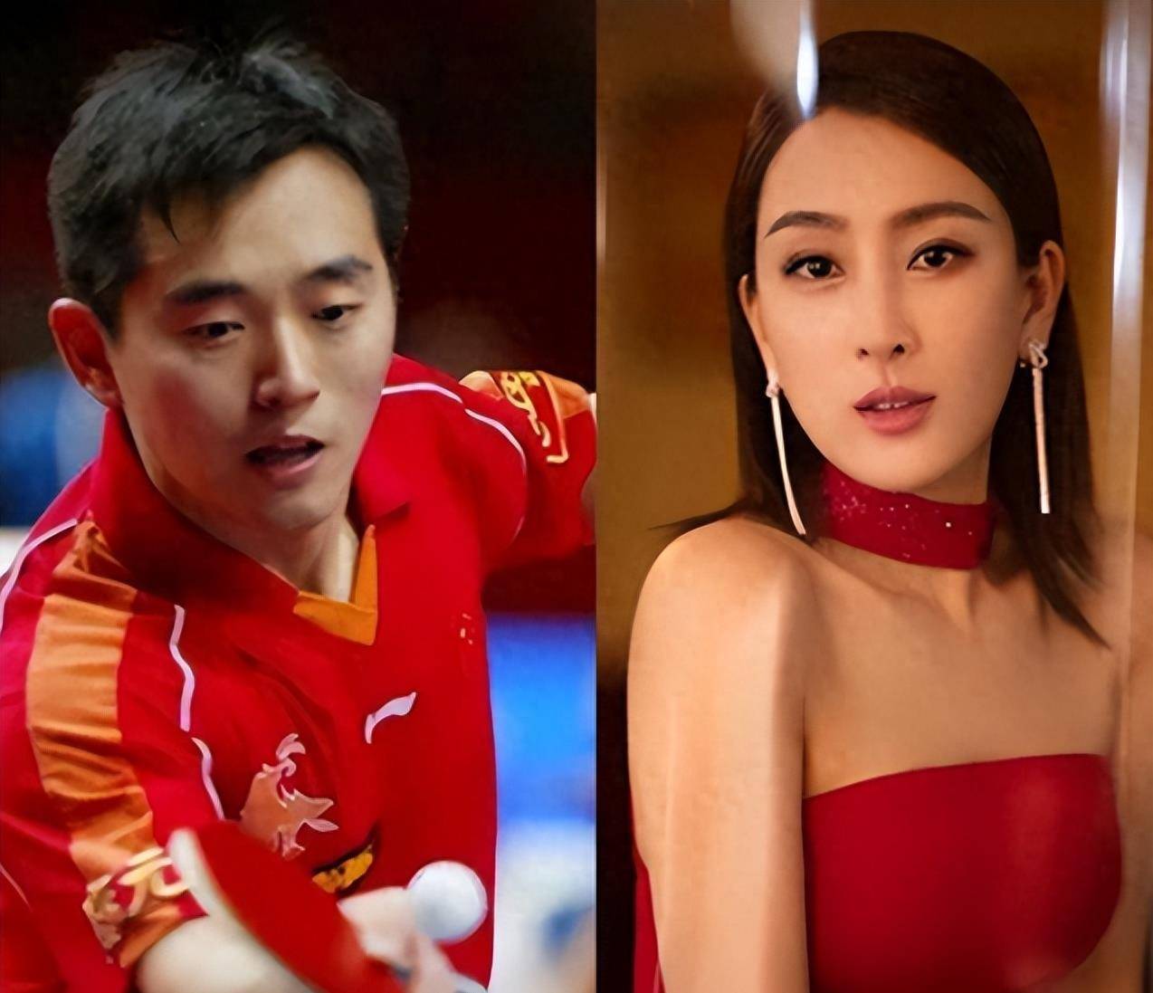 三位女水王比一位更漂亮,没人敢娶最后一位_马苏_关系_孔令辉