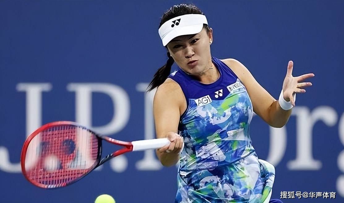 朱琳已经拿到了中国国家女子网球队参加杭州第19届亚运会的6人名单