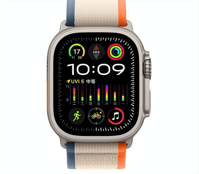 Apple Watch Ultra 2定价6499元，优势在于创新，但是挺悲哀_手机搜狐网