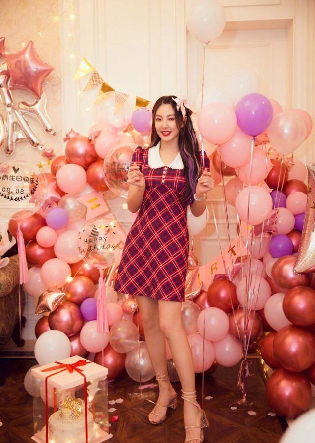 张雨绮发文:眼光不好,疑似回应辛巴出镜内涵,官方回应:不知情_直播