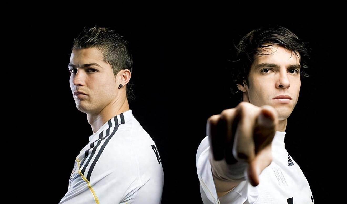 曾经力压c罗和梅西的卡卡,不曾沉迷于酒精和女色,却为何早衰?