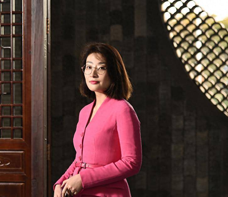 宗馥莉:41岁发胖脸变大成中年妇女,有钱人不屑追她,嫁不出去了_宗庆后