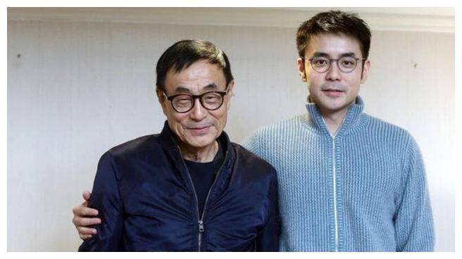 曾嫁给了最帅的谢贤,30岁二婚生儿子,而前夫至今单身_甄珍_时候