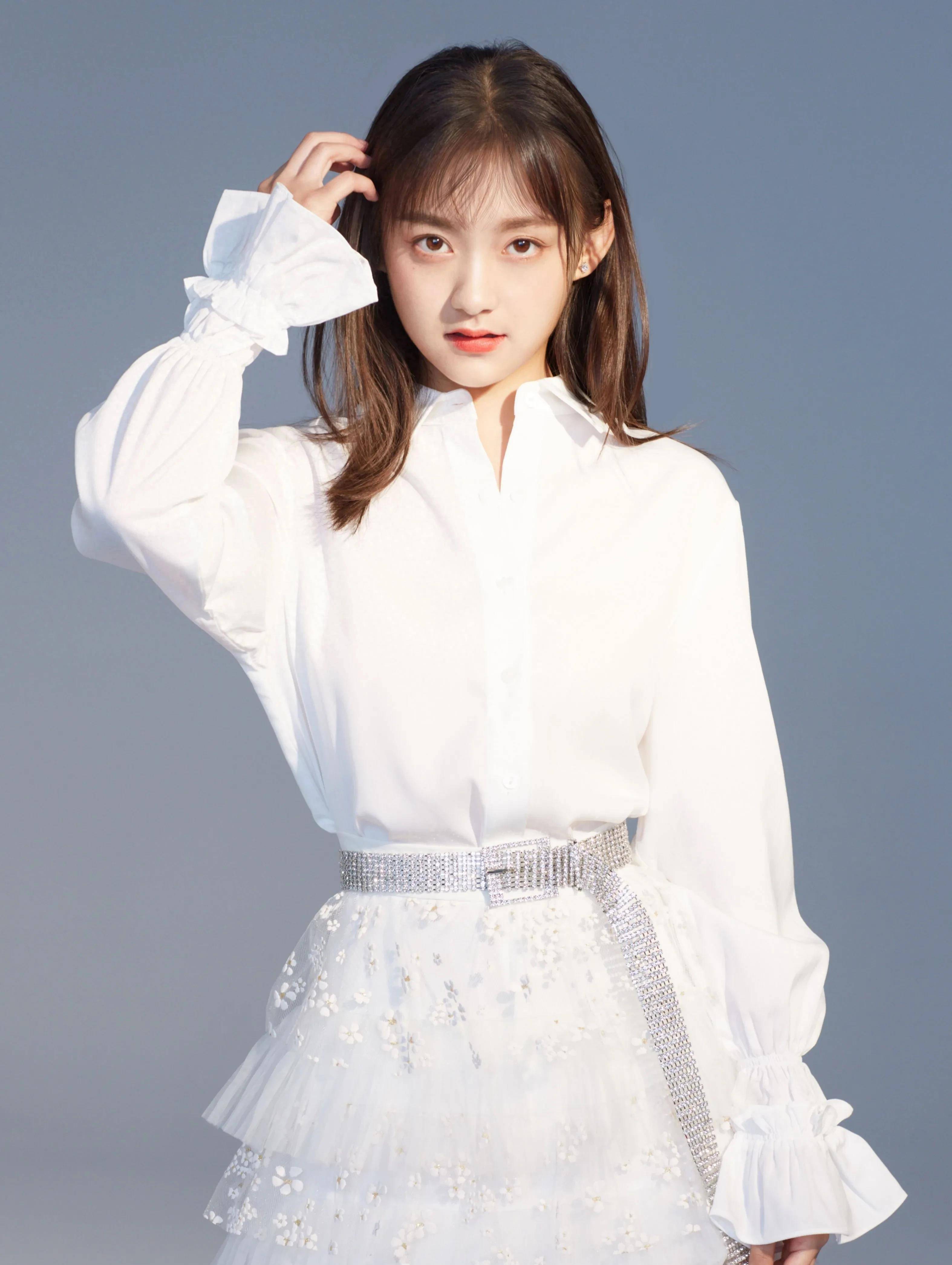 安徽演员,屠芷莹主演的影视剧火爆网络_电视剧_中国_公主