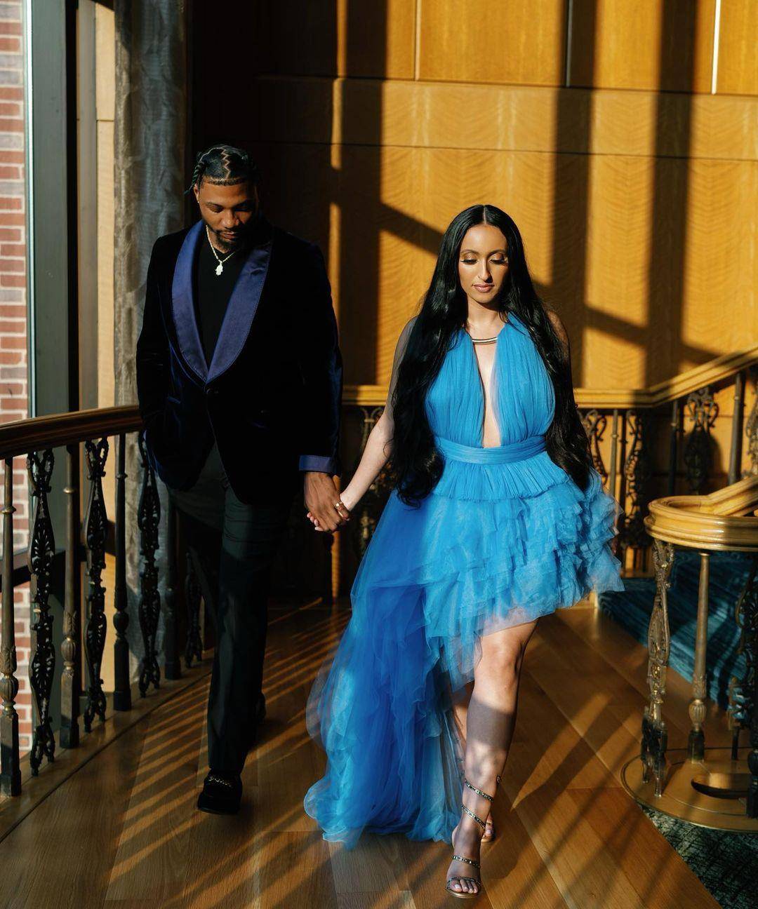 塔图姆出席斯玛特婚礼:晒合影祝贺前队友 绿军老板总裁和主帅都来了