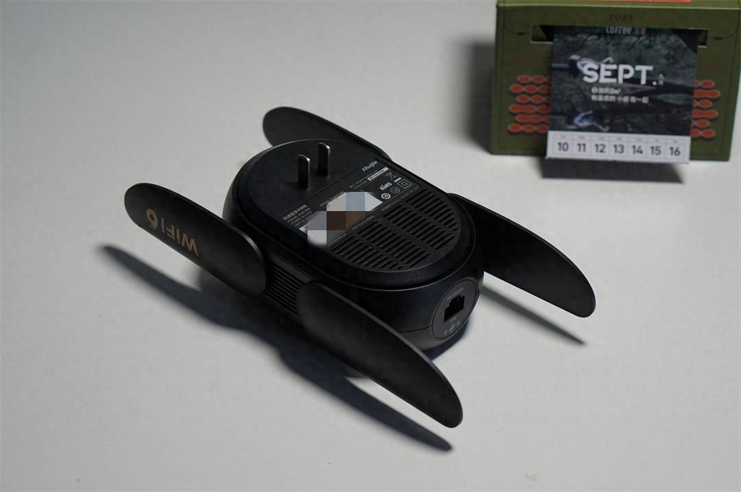 信号强、传输快，大户型路由器首选，锐捷蜂鸟旗舰版评测