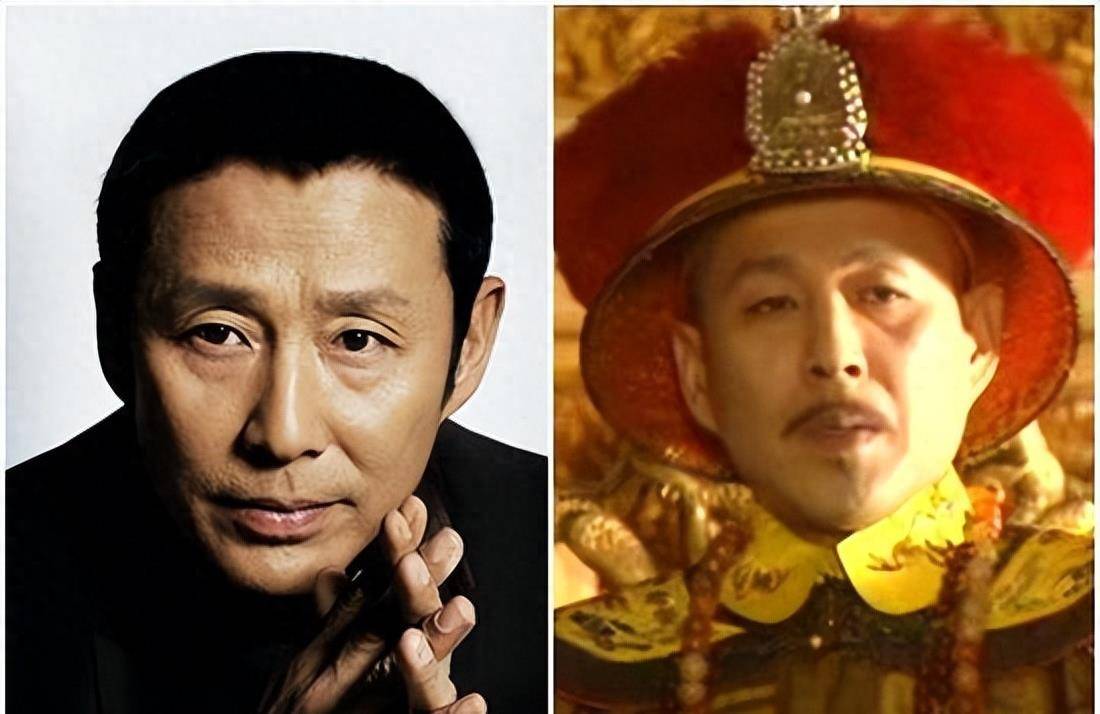 偶遇68岁的陈道明,穿着500元的丝绸t恤,头发和胡子都全白了_变化_时间