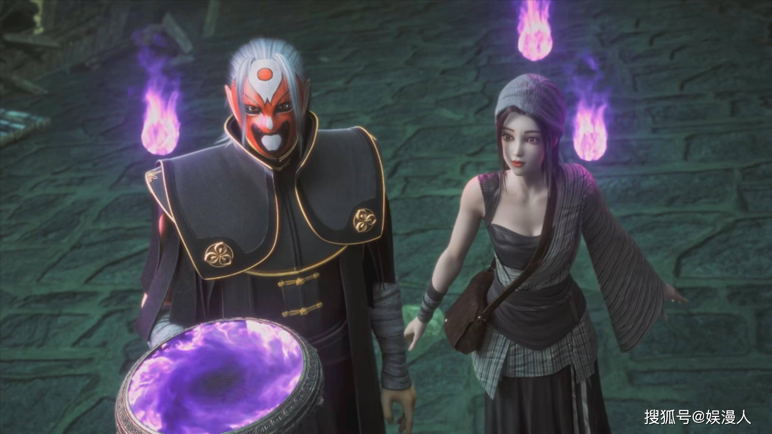 三藏之前,侍奉的主人便是阴界王,所以 ,沙悟净知道阴世铜盘的用处