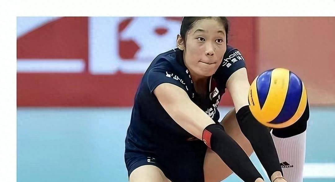 中国女排_感情_李童