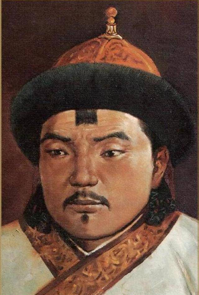 拔都实现了利益最大化_蒙古帝国_家族_儿子